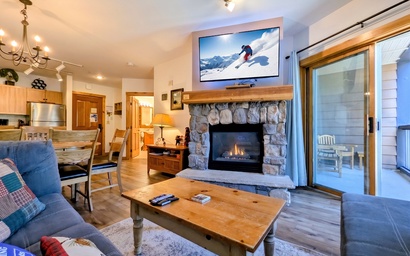 Featured Property Dakota Lodge 8491