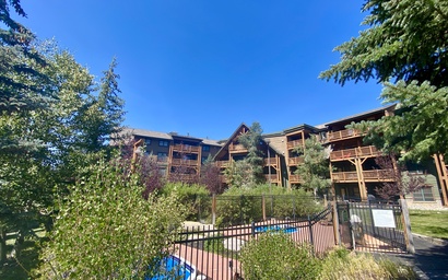 Tenderfoot Lodge 2611 33