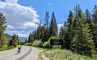 Tenderfoot Lodge 2611 41