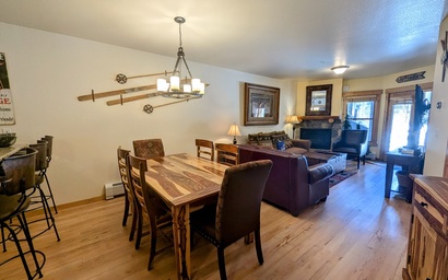 Tenderfoot Lodge 2611 8