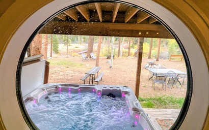 Lazy K Mountain Home 31 40