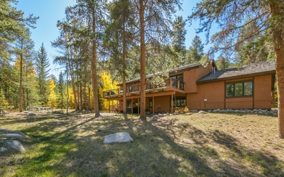 Lazy K Mountain Home 31 7