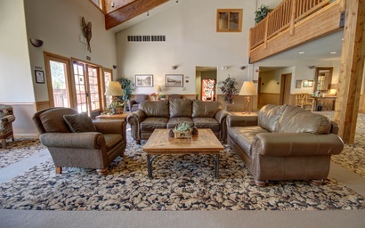 Hidden River Lodge 5992 32