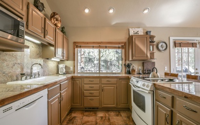 Lazy K Mountain Home 31 13