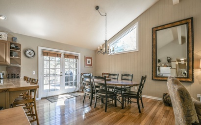 Lazy K Mountain Home 31 10