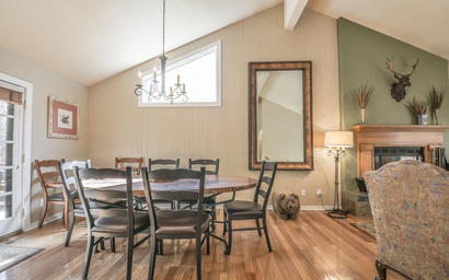 Lazy K Mountain Home 31 9