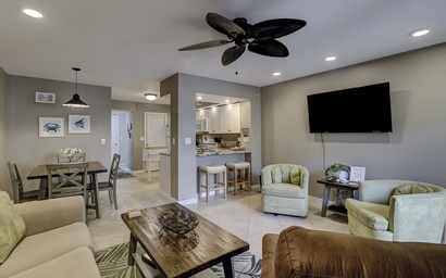 Continental Club 6 4