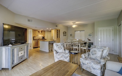 Forest Bch Villa 203 5