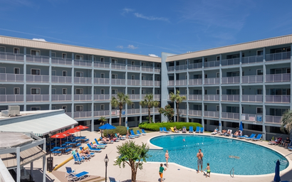 Hilton Head Resorts 2320