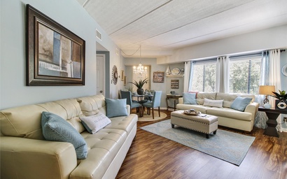 Forest Bch Villa 206