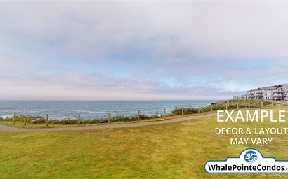 Whale Pointe - 2br 2ba Ocean Front - Assignment 1