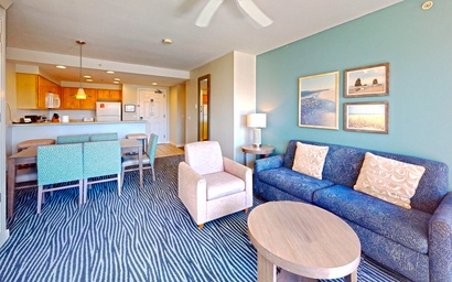 Featured Property Seaside Resort - Deluxe 3 Bedroom 2 Bath - Assignment 1