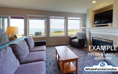 Featured Property Whale Pointe - Ocean Front 2 bedroom 2 bath - Assignment 5