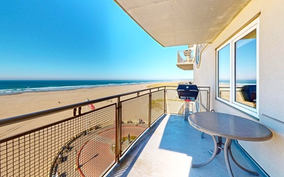 Featured Property Seaside Resort - Ocean Front Corner 3 Bedroom 3 Bath - Assignment 4