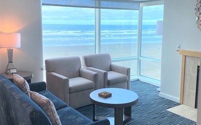 Featured Property Seaside Resort - Ocean Front 3 Bedroom 2 Bath - Assignment 2