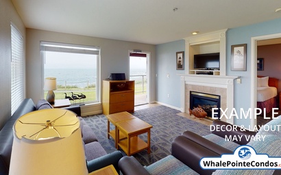 Featured Property Whale Pointe - Ocean Front 3 bedroom 3 bath - Assignment 3