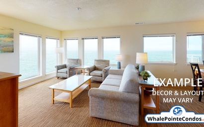 Featured Property Whale Pointe - Ocean Front 3 bedroom 3 bath - Assignment 6