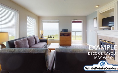 Featured Property Whale Pointe - Ocean Front 3 bedroom 3 bath - Assignment 2