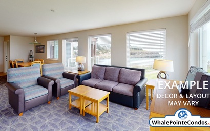 Featured Property Whale Pointe - Ocean Front 3 bedroom 3 bath - Assignment 1