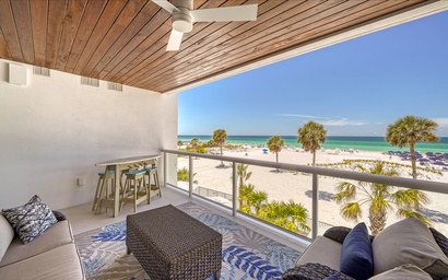 Direct Gulf View - Residence 307