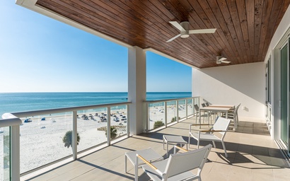 Direct Gulf View - Residence 601