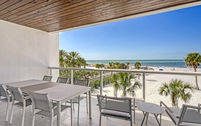 Direct Gulf View - Residence 303