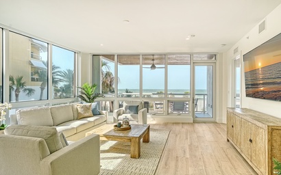 Direct Gulf View - Residence 301