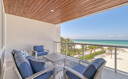 Direct Gulf View - Residence 403