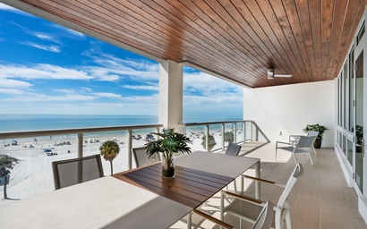 Direct Gulf View - Residence 501