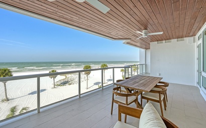 Direct Gulf View - Residence 405