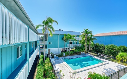 Anna Maria Island Beach Palms 5B 3