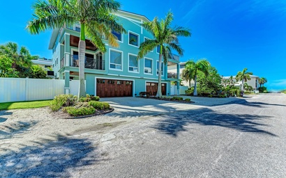 Anna Maria Island Beach Palace 2