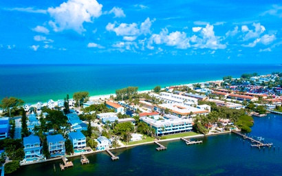 Anna Maria Island Beach Palms 8B