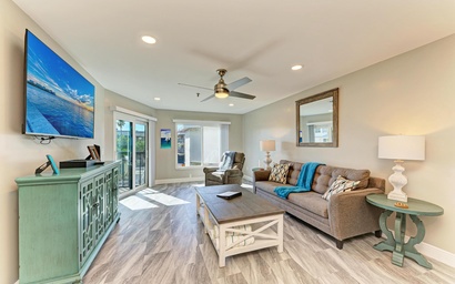 Paradise Palms-Private Beach Access-Heated Pool-Water Views From Every Room 6