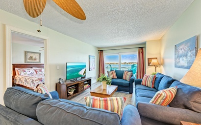 Anna Maria Island Beach Palms 5B 6