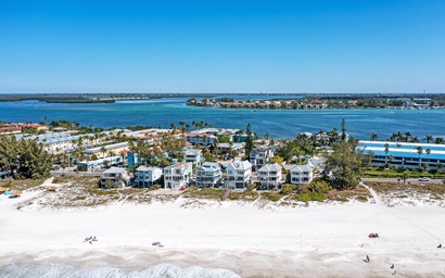 Anna Maria Island Beach Palms 5B 4