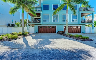 Anna Maria Island Beach Palace 3