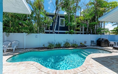Anna Maria Island Blue Bella Bliss - Private Heated Pool 4
