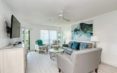 Absolute Anna Maria-Private Beach Access-Heated Pool-Water Views From Every Room 5