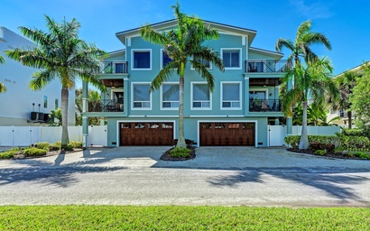 Anna Maria Island Beach Palace