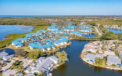 Perico Bay BlueBell-Gated Community-5 Minutes From Renowned Anna Maria Island Beaches