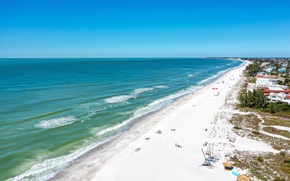 Anna Maria Island Beach Palms 5B 5