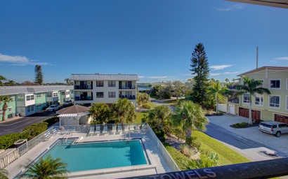 Anna Maria Island Beach View 207 4