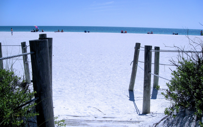 Anna Maria Island Beach Sands 201 5