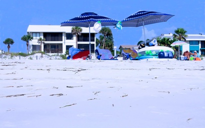 Anna Maria Island Beach View 207 6