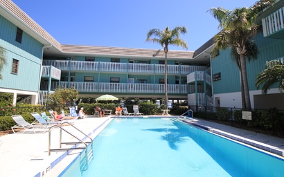 Anna Maria Island Beach Palms 7A 2