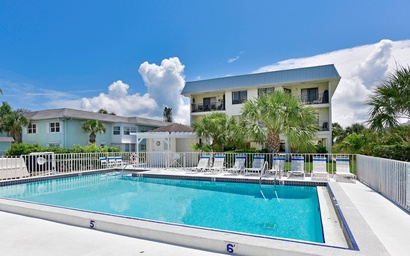 Anna Maria Island Beach View 209