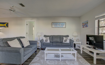 Anna Maria Island Beach Palms 7A 6