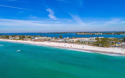 Anna Maria Island Beach Sands 3