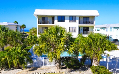 Anna Maria Island Beach View 208 3